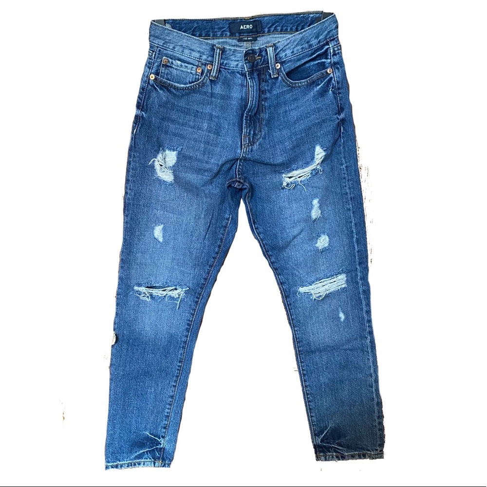 Aero Dad Jeans